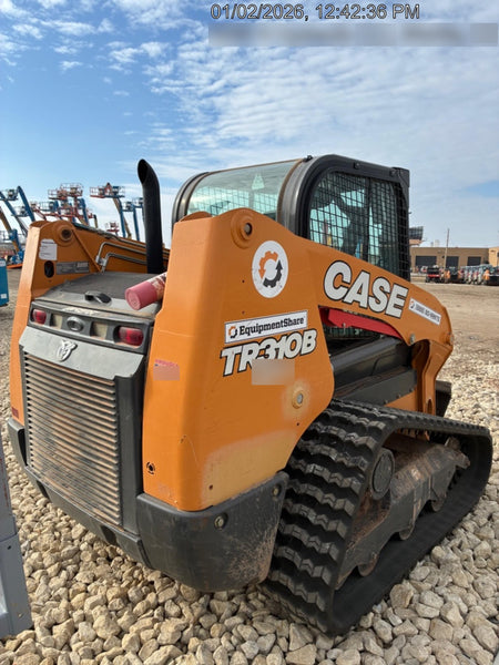2021 CASE TR310B