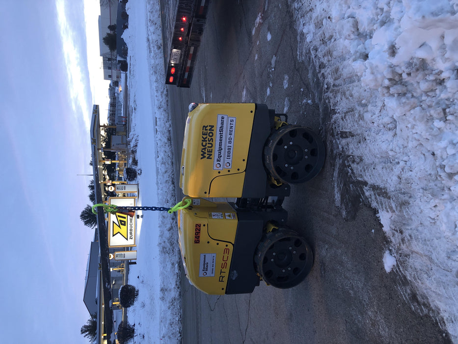 2020 WACKER NEUSON RTLx-SC3