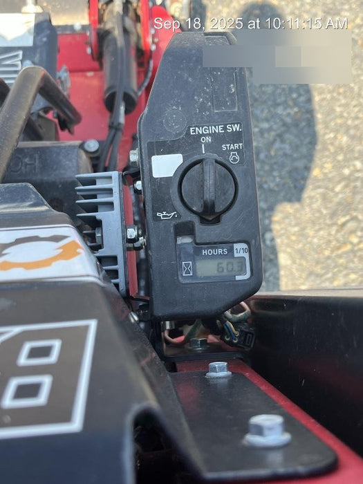 2022 BARRETO E2036RTKH-4MS