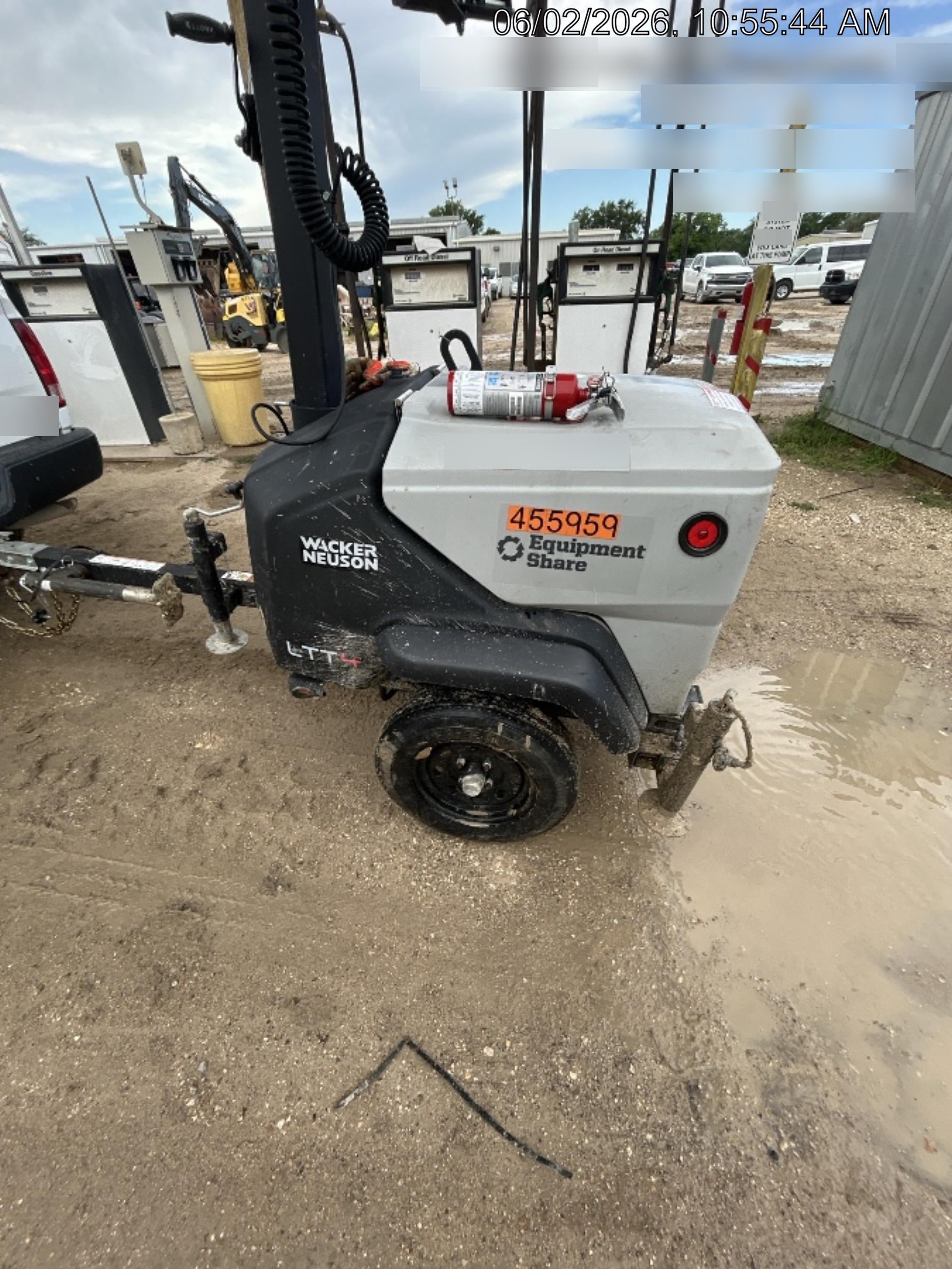 2024 WACKER NEUSON LTT4