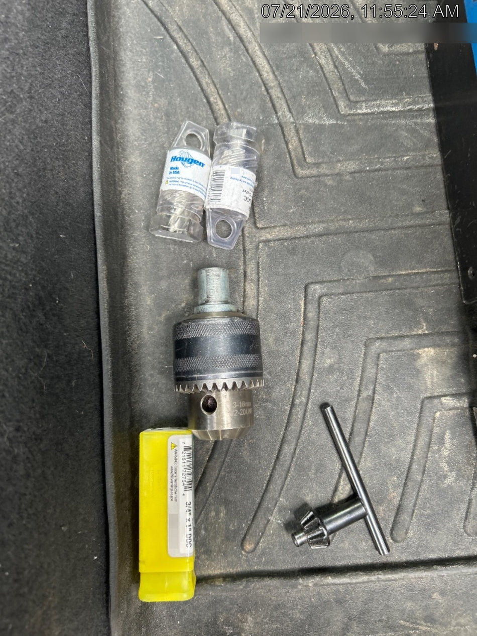 2022 HOUGEN MFG HMD934