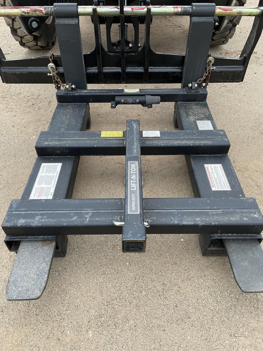 2020 STAR INDUSTRIES 1395B