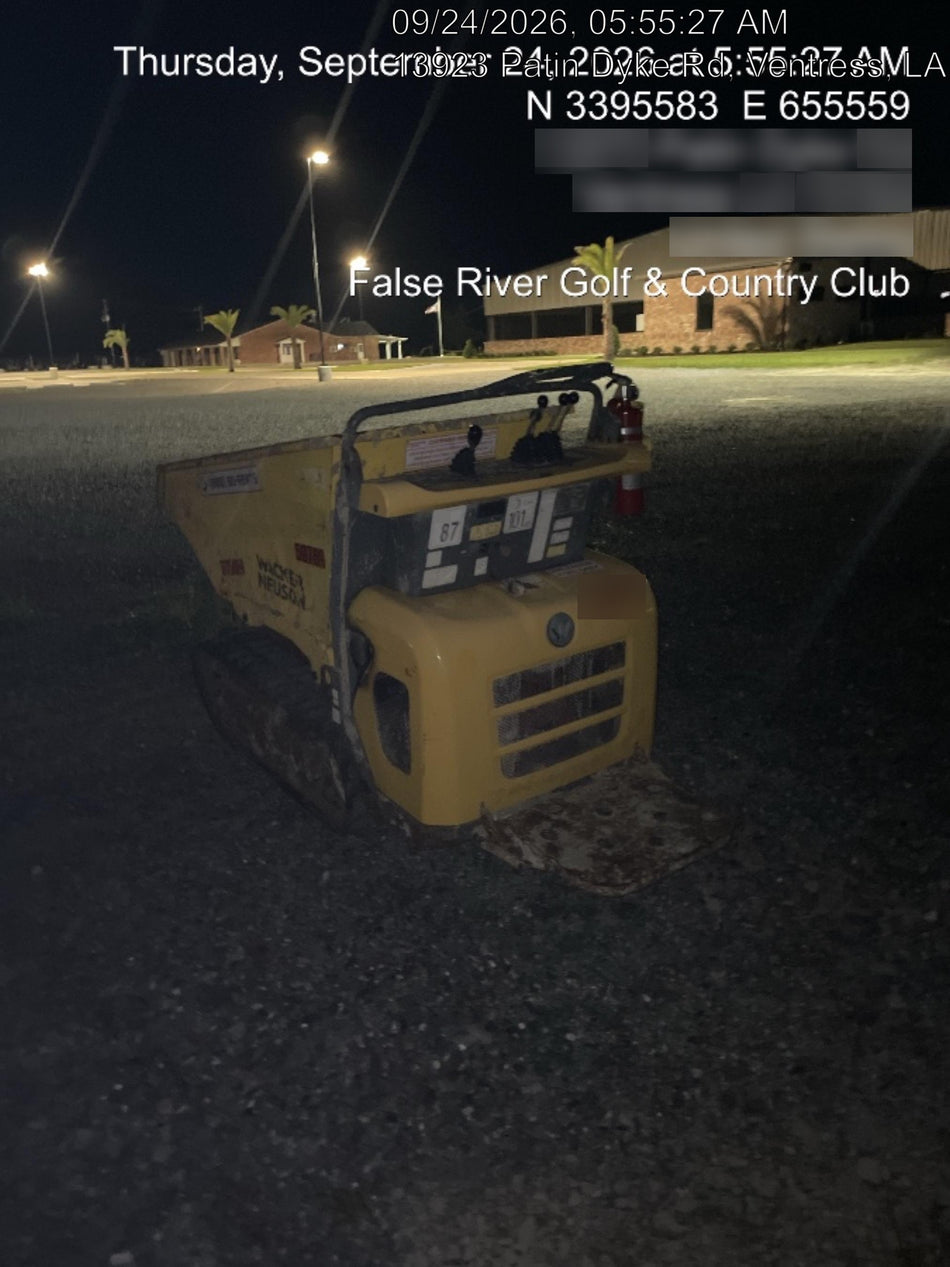 2019 WACKER NEUSON DT08
