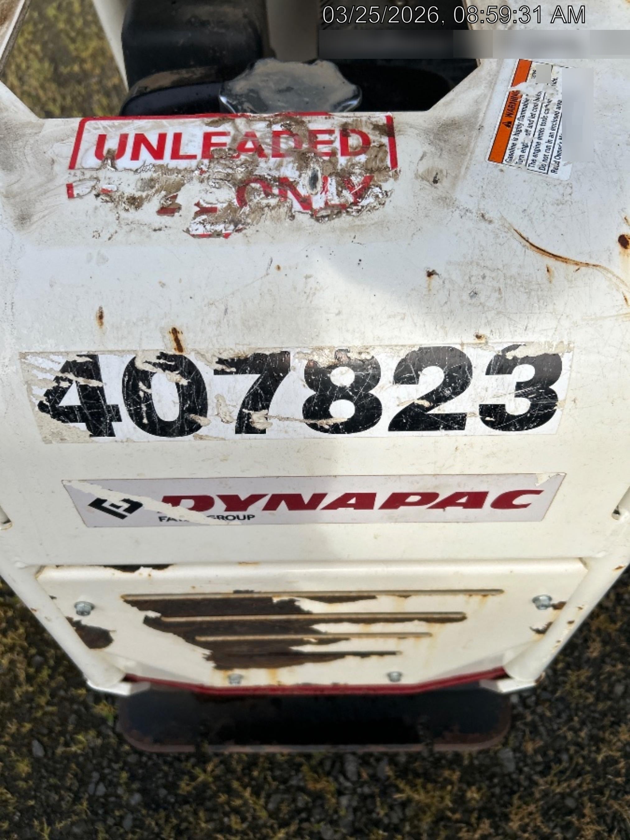 2024 DYNAPAC DRQ30