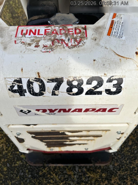 2024 DYNAPAC DRQ30