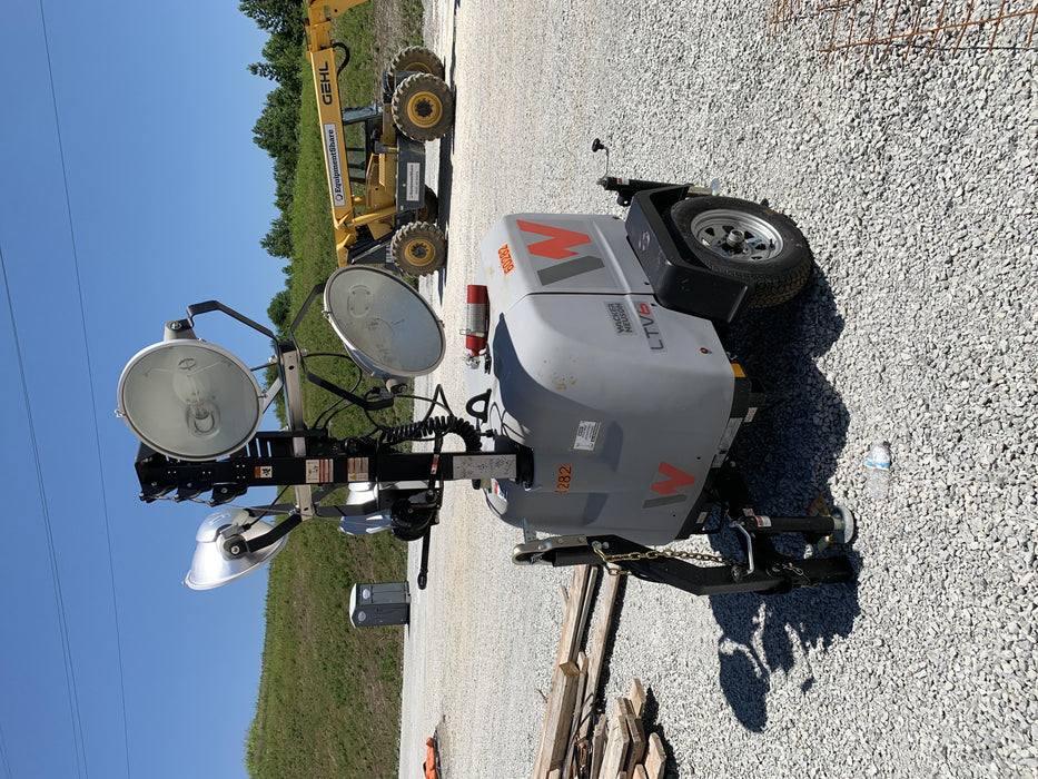 2019 Wacker Neuson LTV6L Standard