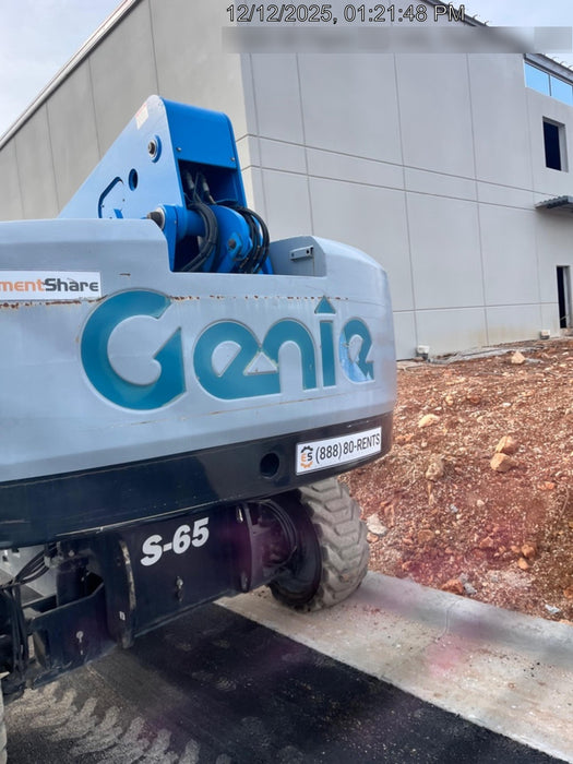 2017 GENIE S-65