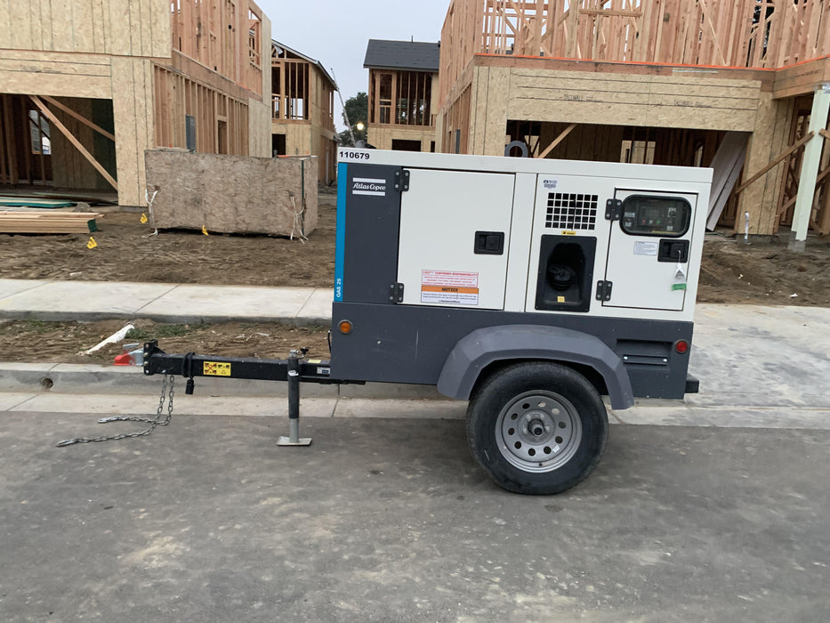 2020 ATLAS COPCO QAS25