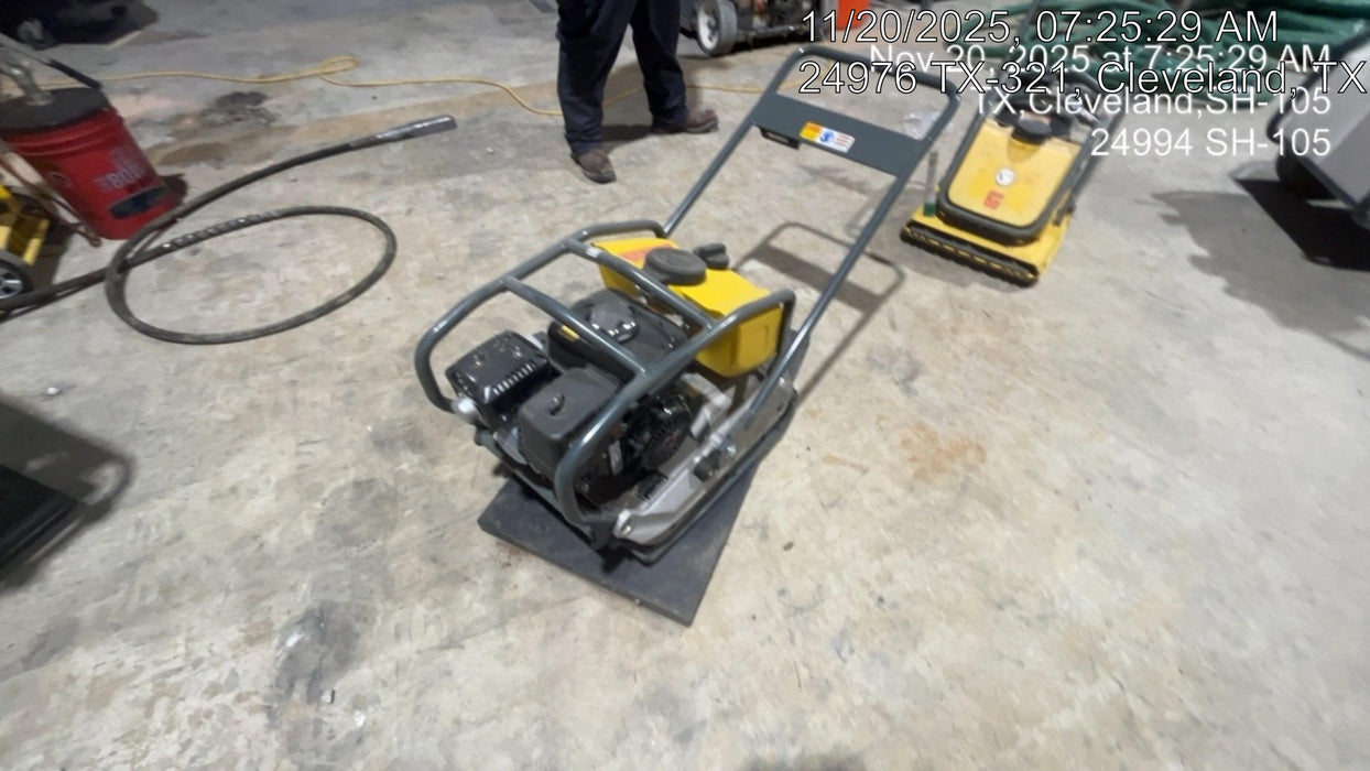 2025 WACKER NEUSON WP1550AW