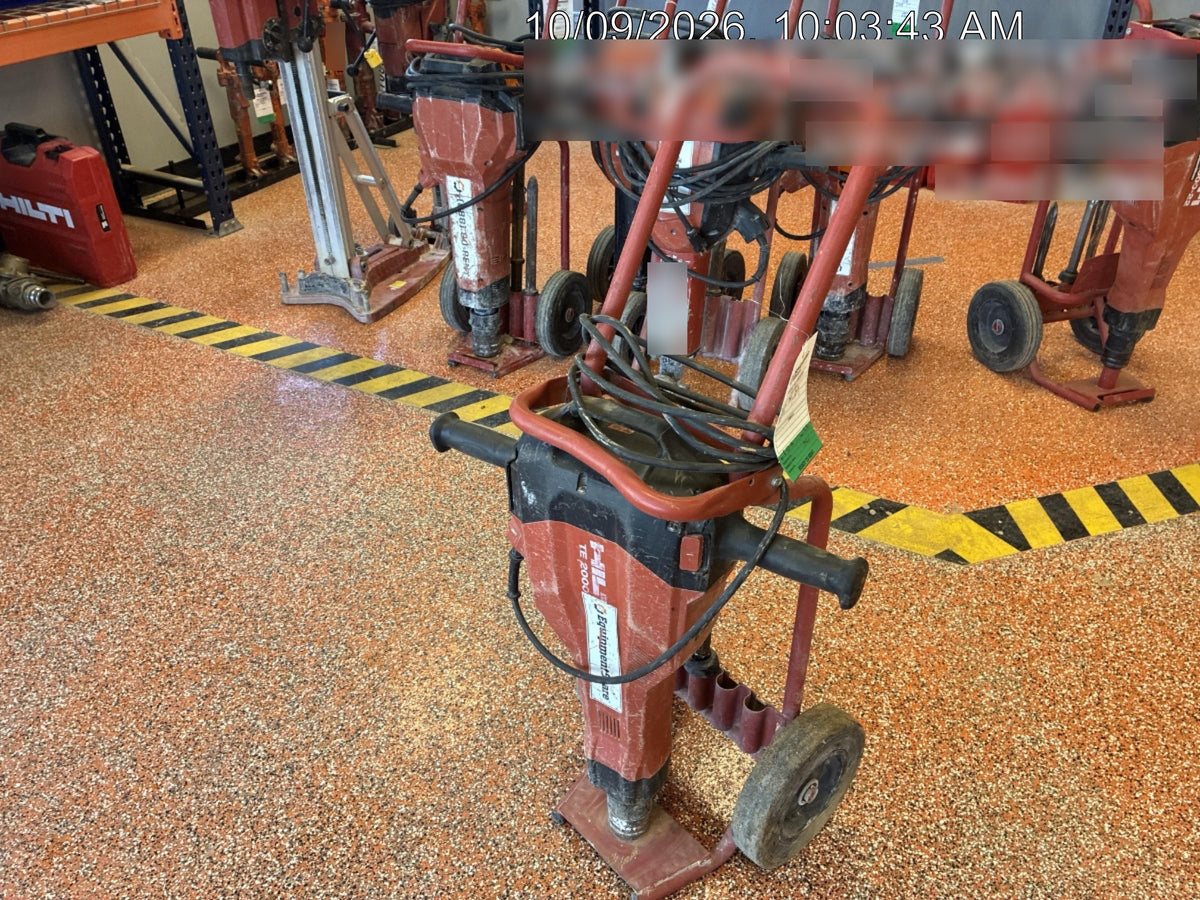 2020 HILTI TE 2000-AVR