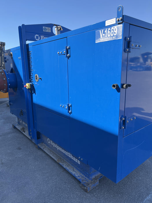 2022 THOMPSON 12R-DDS-3.6-X Canopy