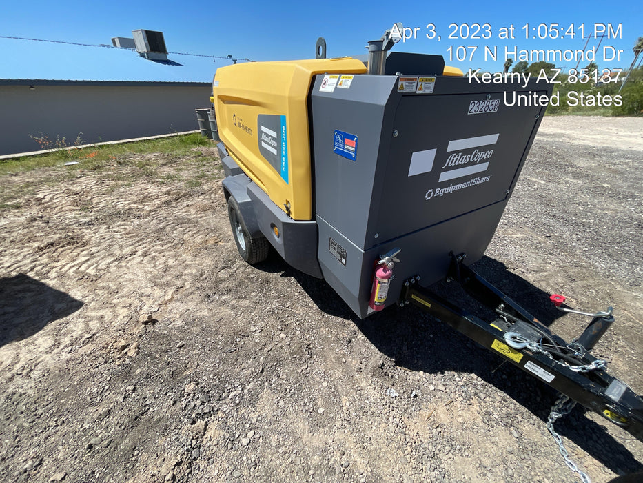 2022 ATLAS COPCO XAS440