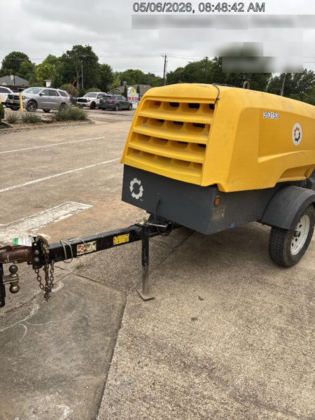 2023 ATLAS COPCO XAS188 CWK