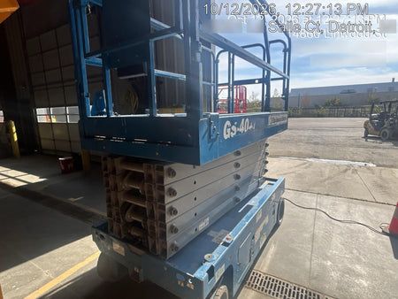 2018 GENIE GS-4047