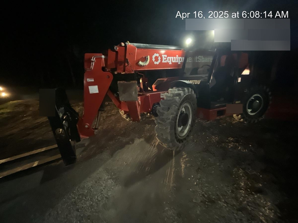2023 MANITOU MTA12055