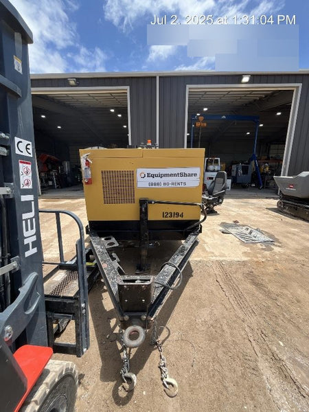 2021 VAC-TRON LP573XDT