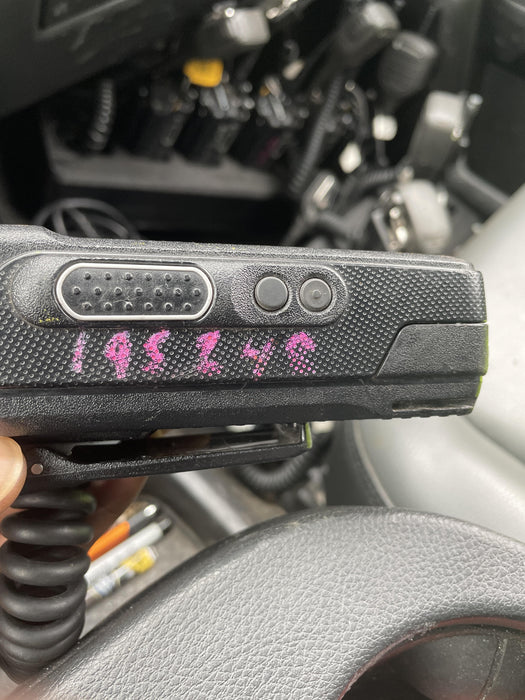 2021 MOTOROLA XPR3300E