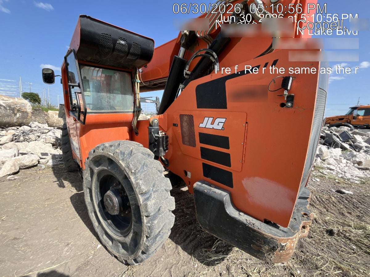 2019 SKYTRAK 10054