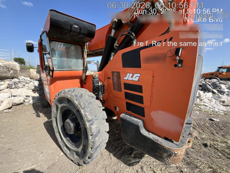 2019 SKYTRAK 10054
