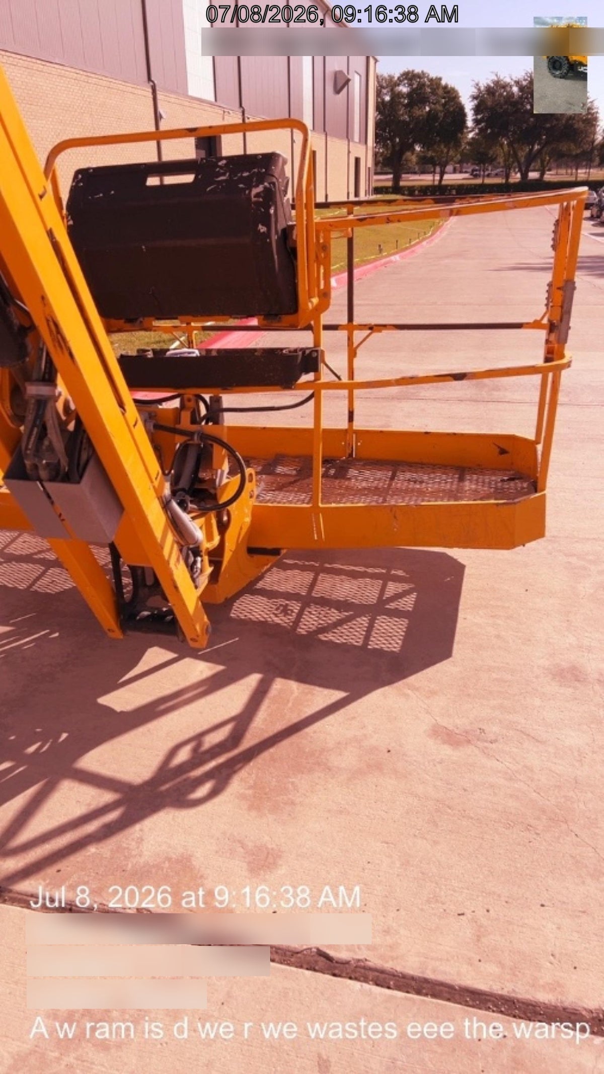 2022 HAULOTTE HT46RTJO
