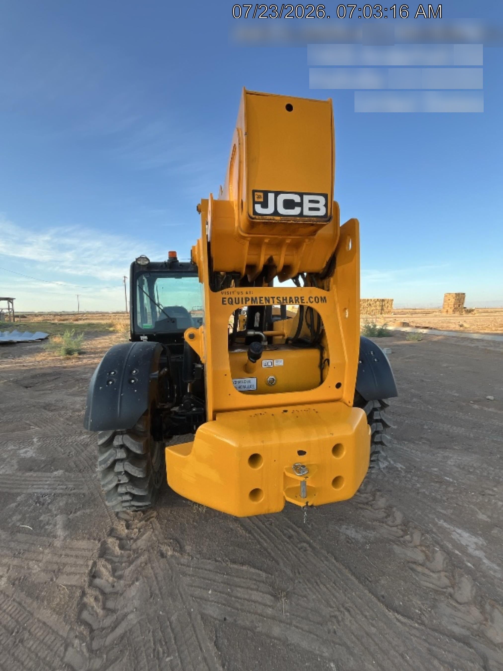 2025 JCB 510-56