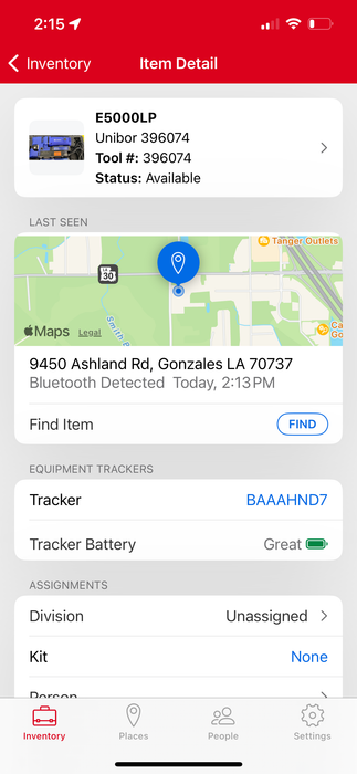 2024 UNIBOR E5000 LP