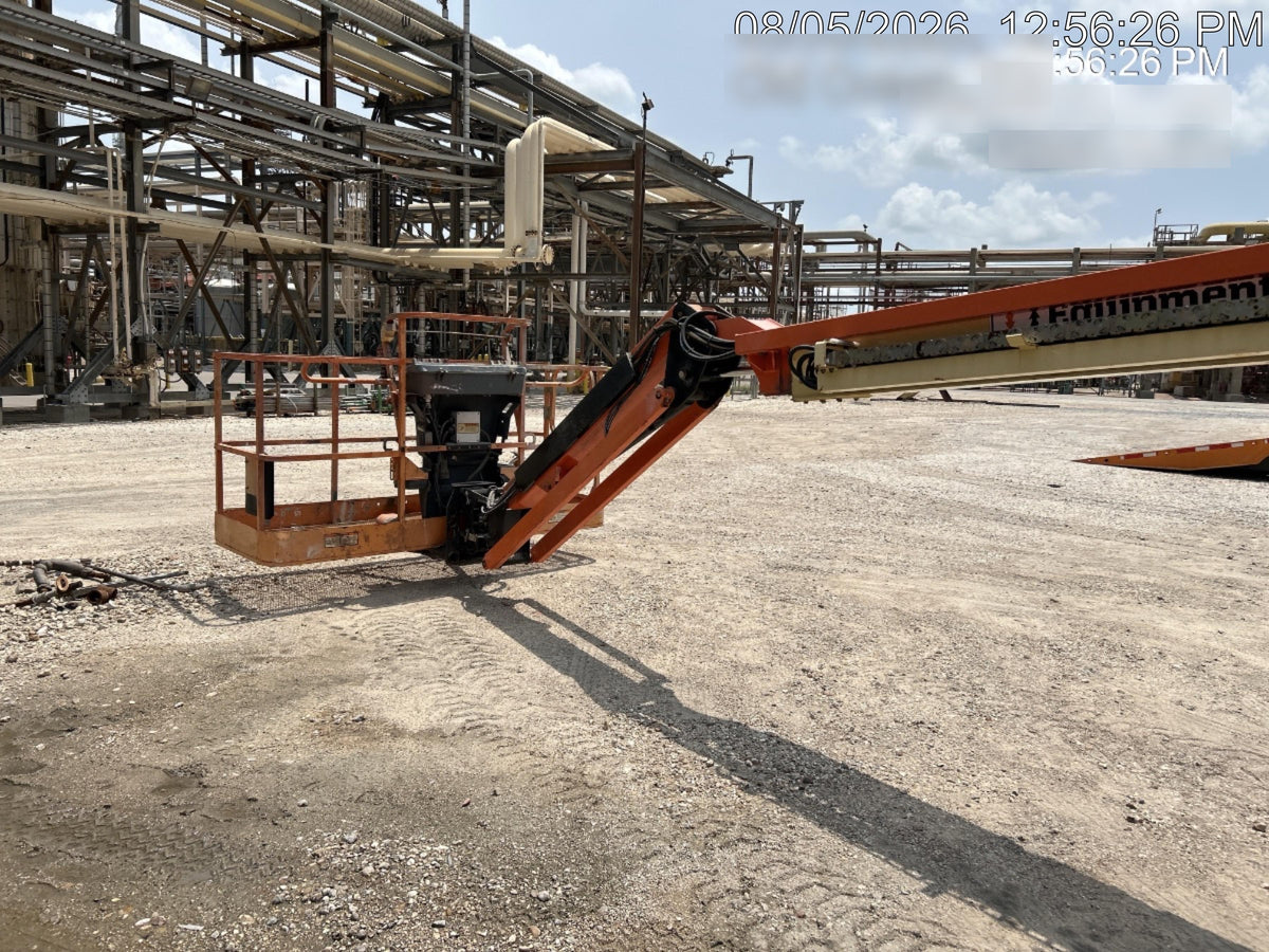 2021 JLG 460SJ