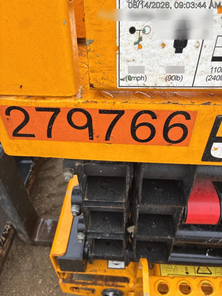 2023 JCB S1930E