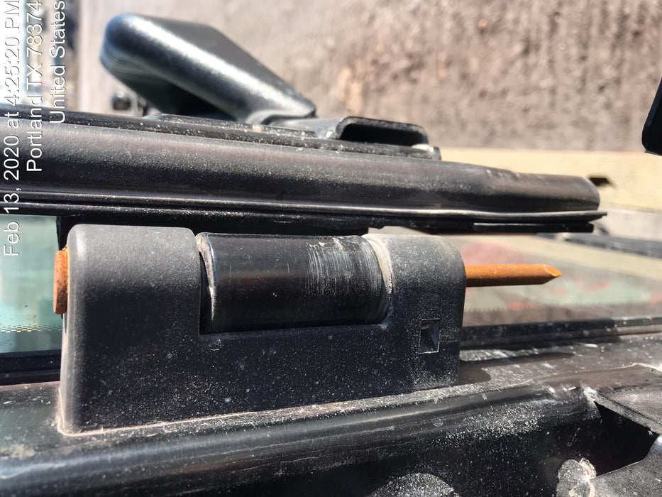 2019 JCB 510-56 74 HP w/CAB/HVAC, Beacon, Worklights, Aux Hydraulics, Solid Tires 66" Carriage/60" Forks