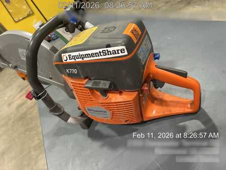 2021 HUSQVARNA K770