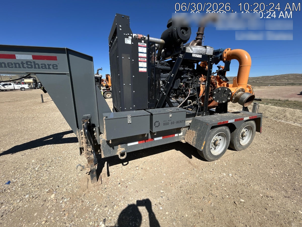 2023 PREMIER PUMP 8NHTH-RP-DC13