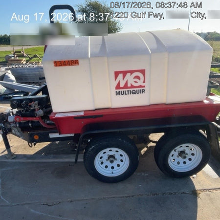 2021 MULTIQUIP WT5C