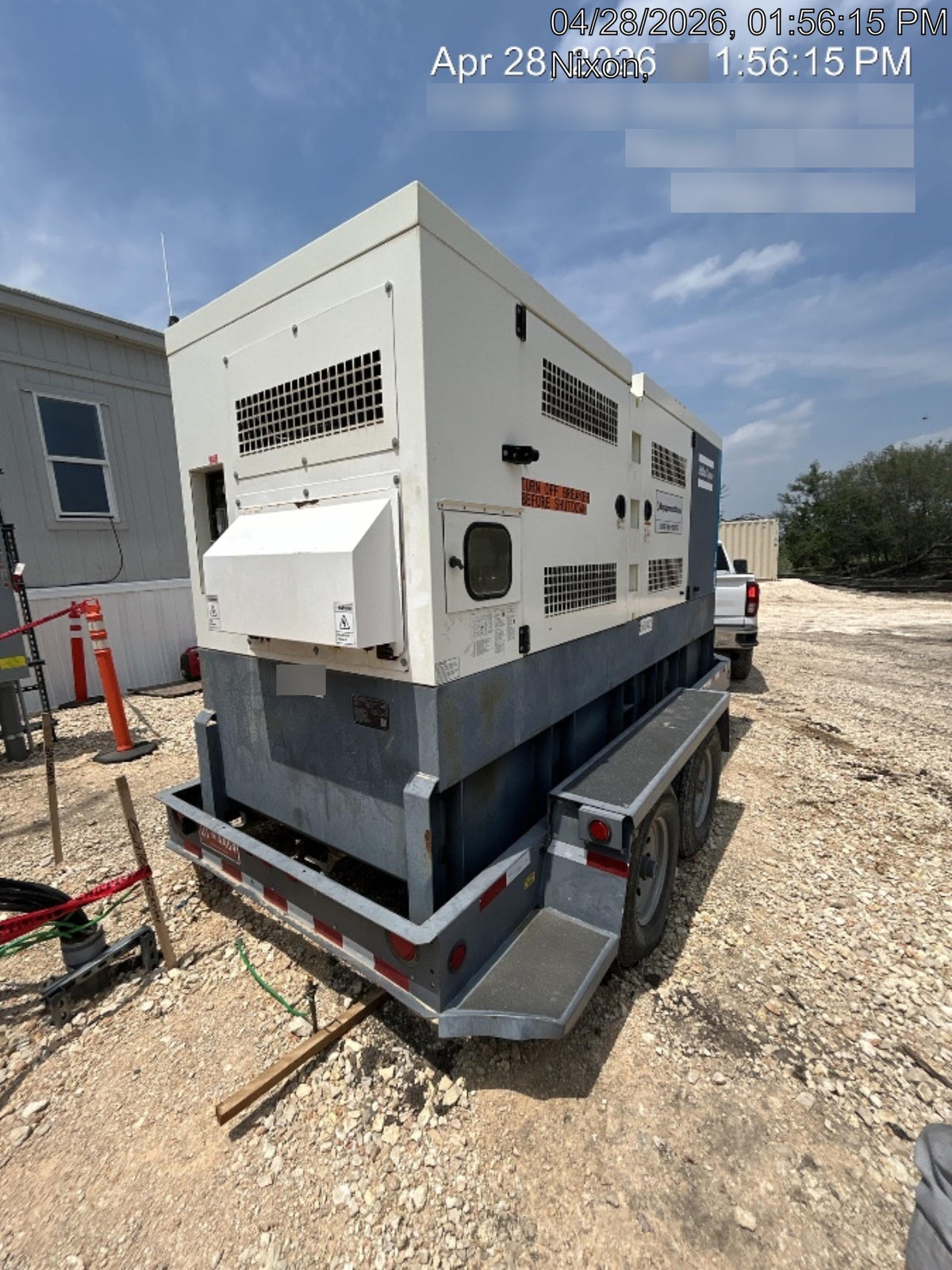 2020 ATLAS COPCO QAS250