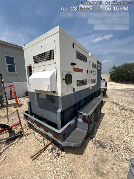 2020 ATLAS COPCO QAS250