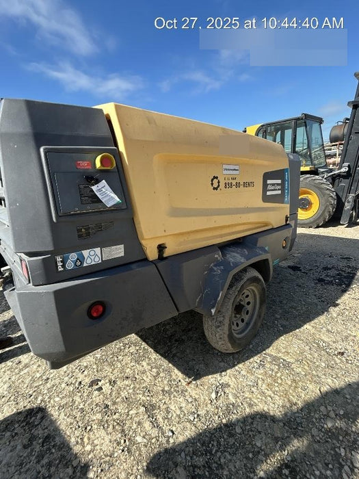 2020 ATLAS COPCO XATS 400 PFF