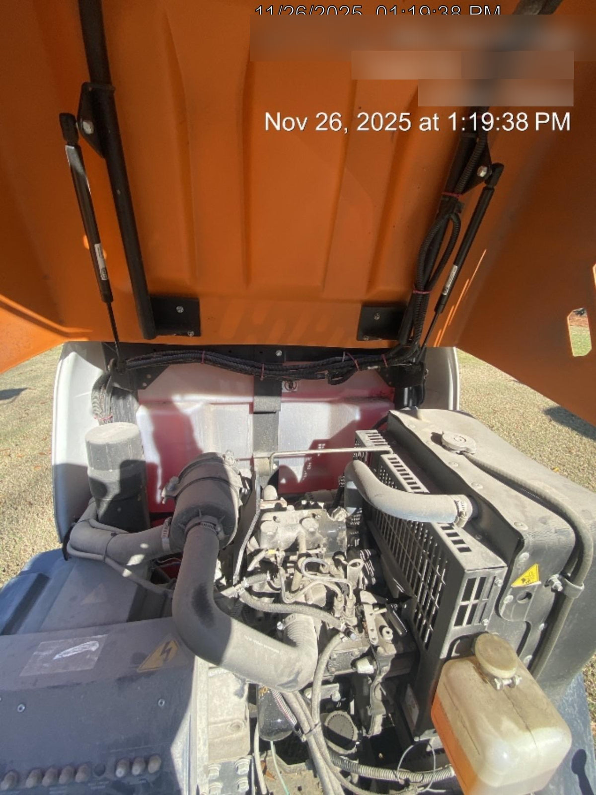 2023 Generac MLT2 Diesel, Flex Switch 120V Input, Powerzone Controller, 
(4) 320W LED Lights, 4kW Generator, 39.9 Gal Fuel Tank, 2" Ball, T3