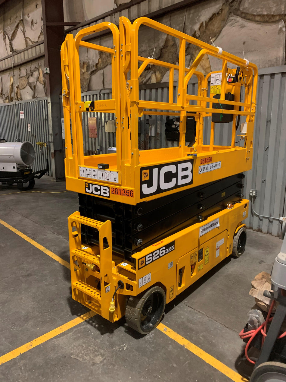 2023 JCB S2632E