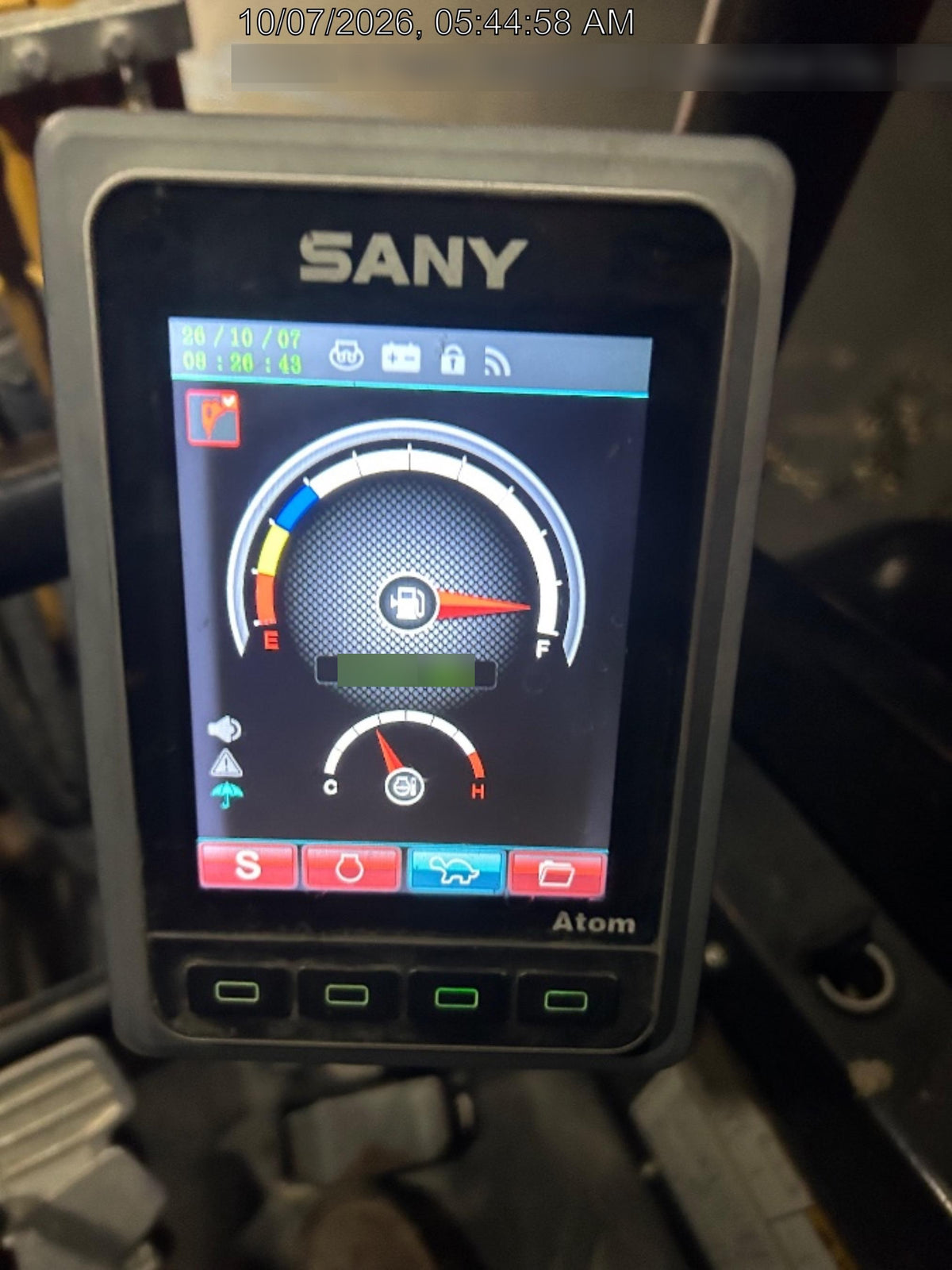 2021 SANY SY26