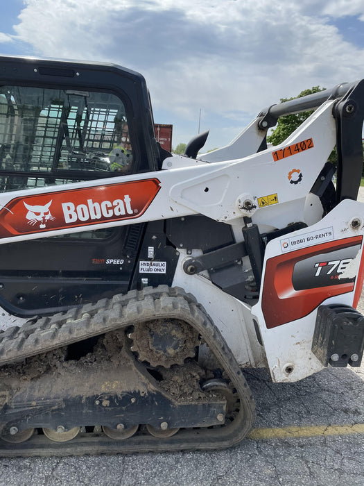 2021 BOBCAT T76