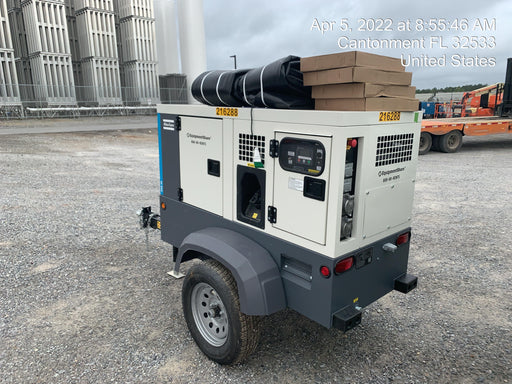 2022 ATLAS COPCO QAS25 CWK