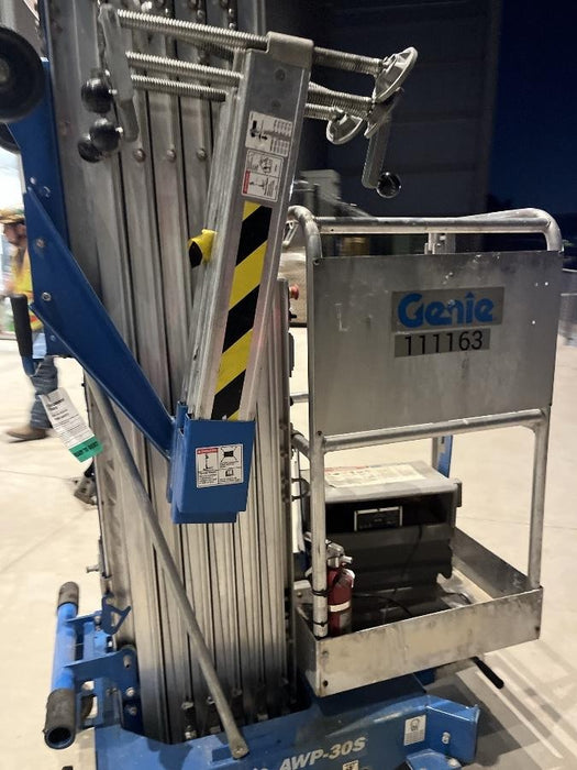 2020 GENIE AWP-30S