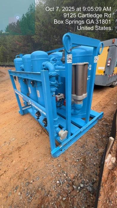 2024 HANKISON RDH-1550G