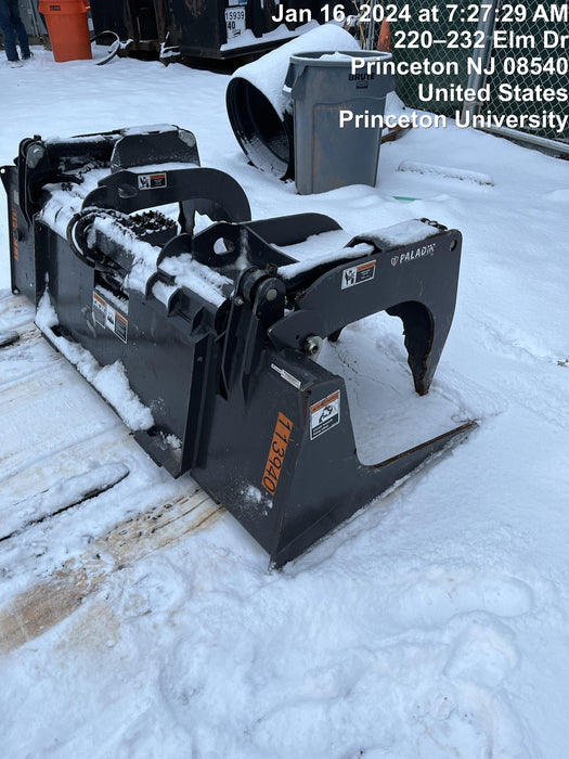 2020 PALADIN UTILITY GRAPPLE 11876-0022