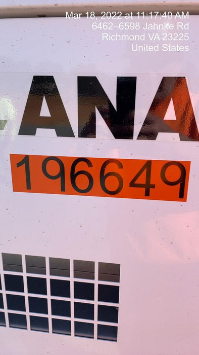 2021 AIRMAN SDG25S-8E1