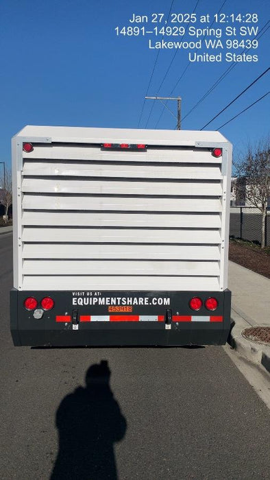 2025 BOBCAT PA915WCU-T4F