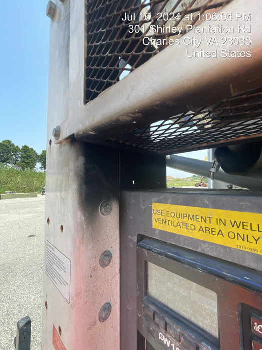 2022 ATLAS COPCO PAC H64 JD