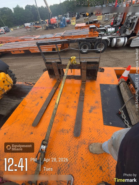 2020 PALADIN 48" Pallet Forks - Paladin