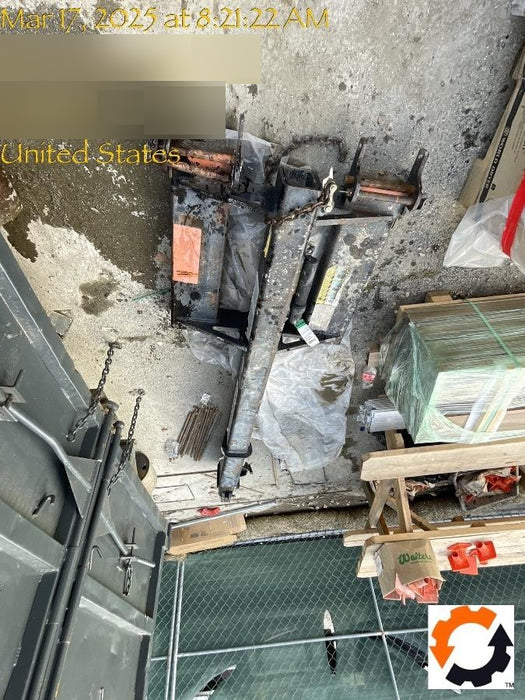 2021 STAR INDUSTRIES M1360B - Star JIB Boom