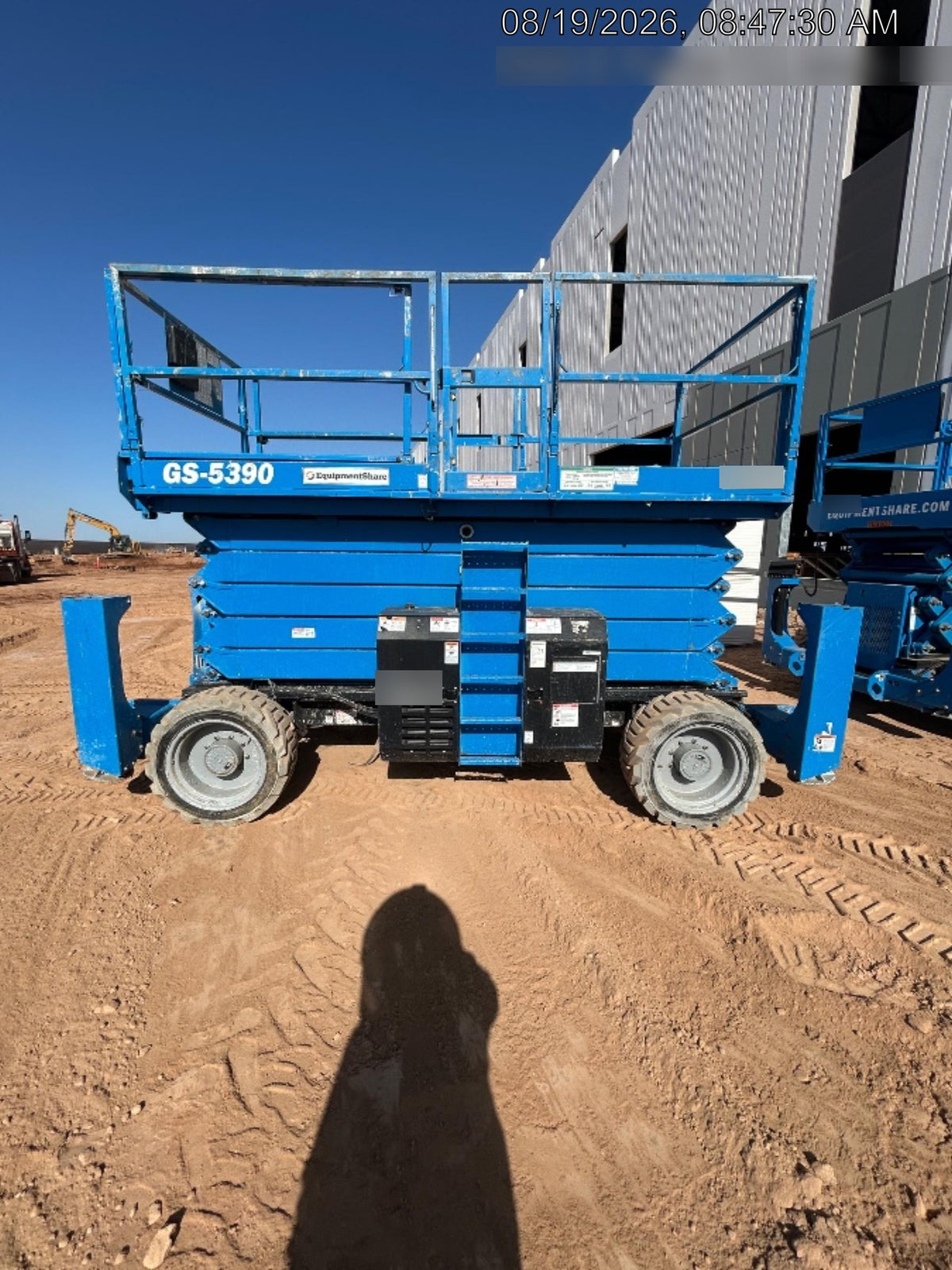 2020 GENIE GS-5390 RT