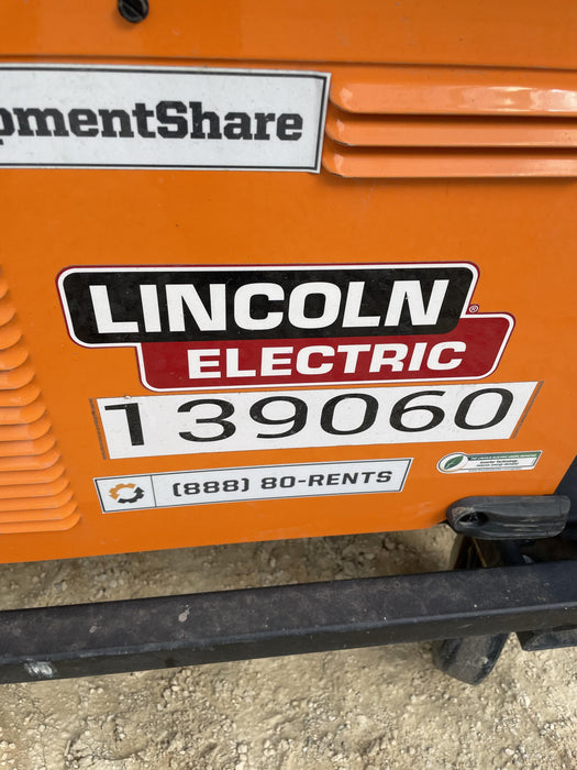 2021 LINCOLN ELECTRIC FLEXTEC 350X